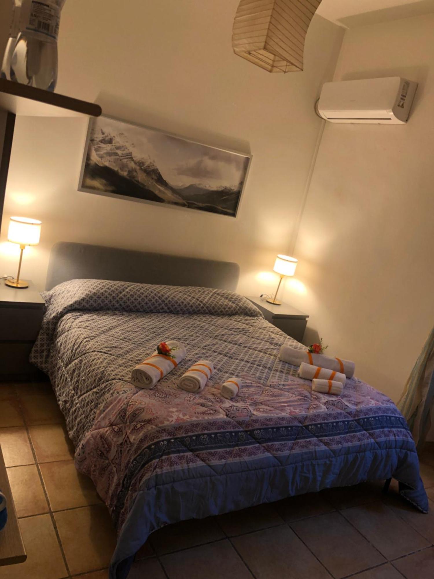 La Finestra Di Umberto Vicino Al Centro Con Parcheggio Privato Bed & Breakfast Viterbo Exterior photo