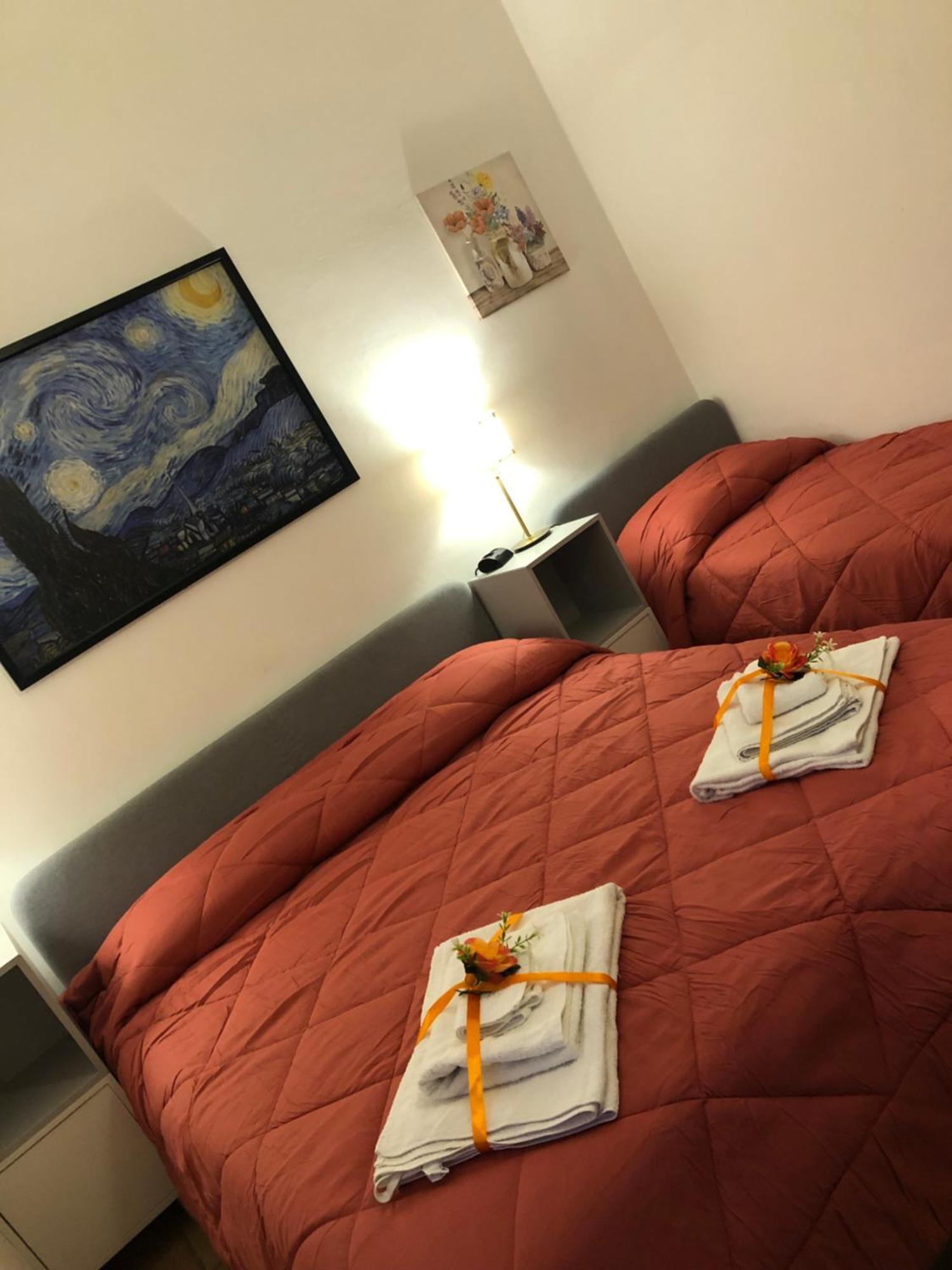 La Finestra Di Umberto Vicino Al Centro Con Parcheggio Privato Bed & Breakfast Viterbo Exterior photo